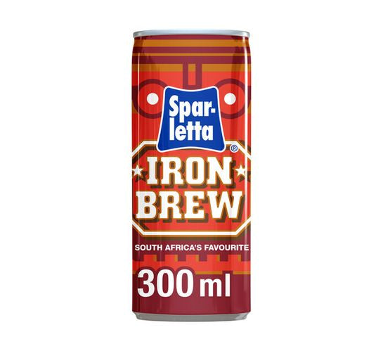 Sparletta Iron Brew 300ml