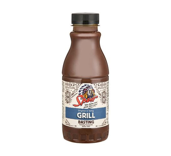 Spur Basting Grill 500ml