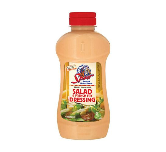 Spur Salad & French Fry Dressing (Pink Sauce) 500ml