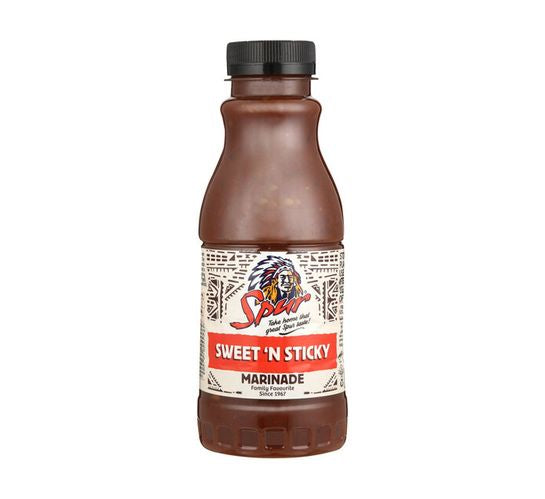 Spur Marinade Sweet & Sticky 500ml