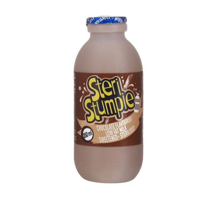 Steri Stumpie Milk 350ml Chocolate