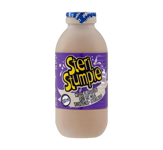 Steri Stumpie Milk 350ml Coffee