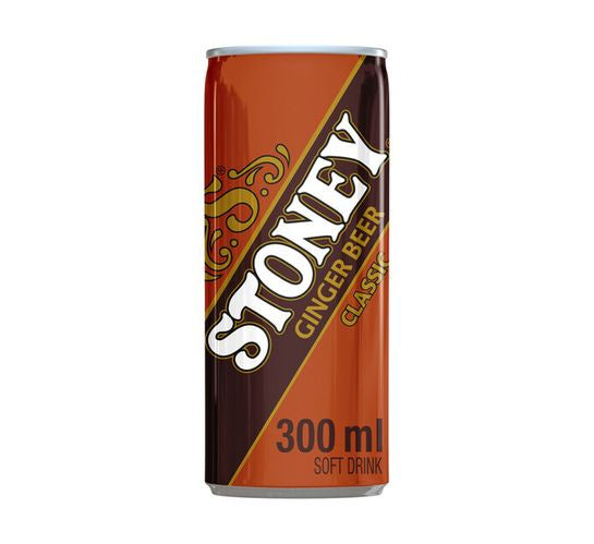 Stoney Gingerbeer 300ml