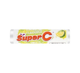 Super C Sweets Lemon & Lime