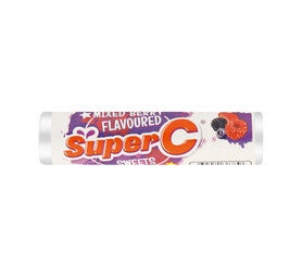Super C Sweets Mixed Berry