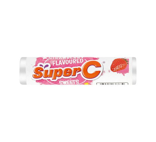 Super C Sweets Strawberry