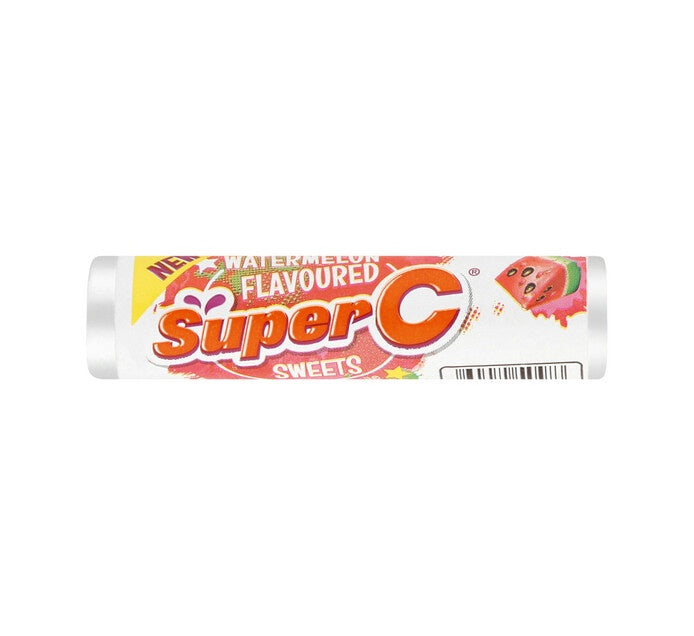 Super C Sweets Watermelon