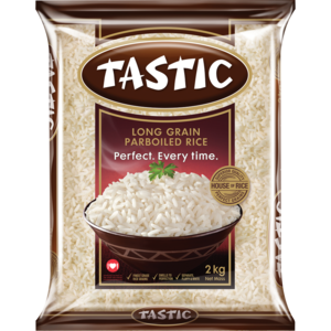 Tastic Rice 2kg