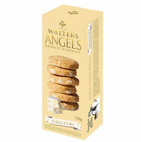 Walters Original Angel Biscuits 150g