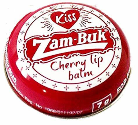 Zam-Buk Cherry Lip Balm 7g