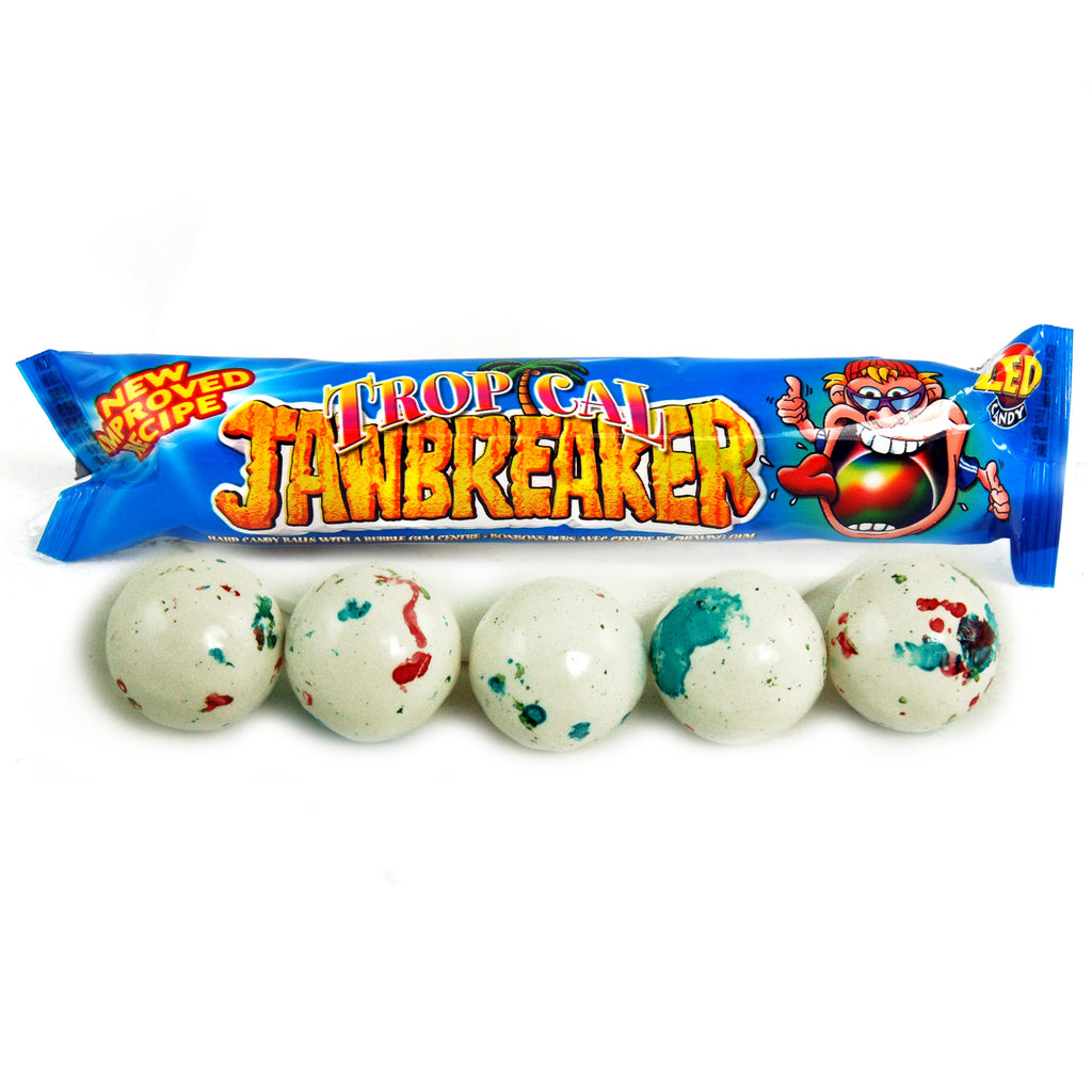 Zed Candy Jawbreakers Tropical