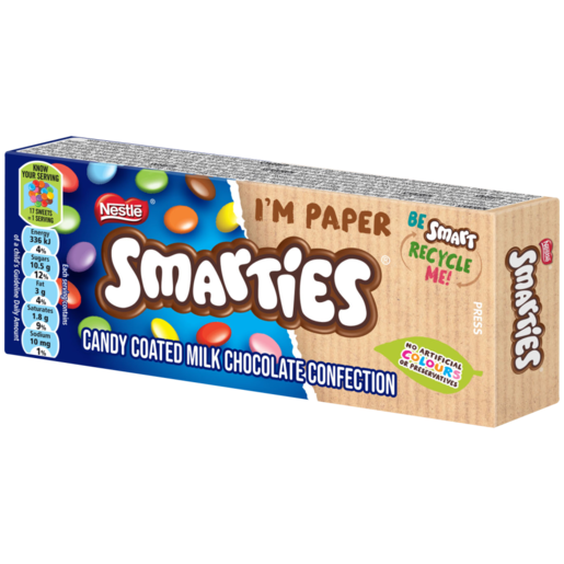 Nestle Smarties 40g