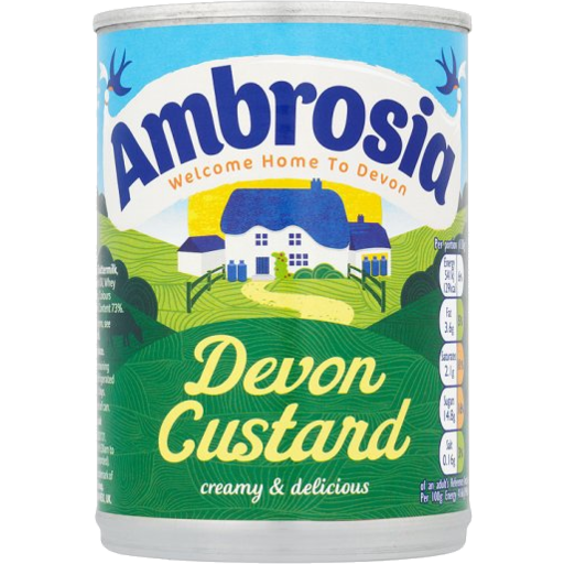 Ambrosia Devon Custard 400g