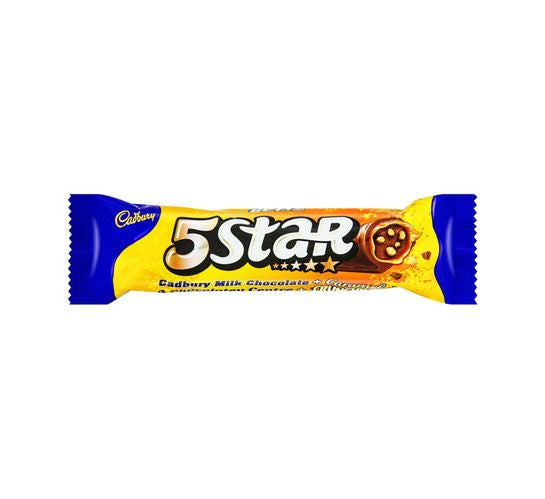 Cadbury 5 Star Chocolate