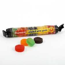 Maynards Wine Gums Roll 39g