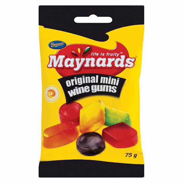 Maynards Wine Gums Mini 75g