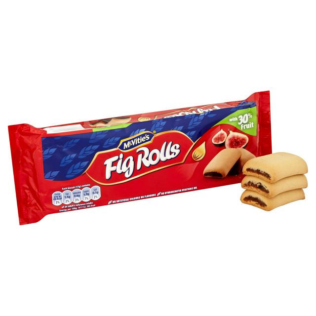 Hill Fig Roll 200g