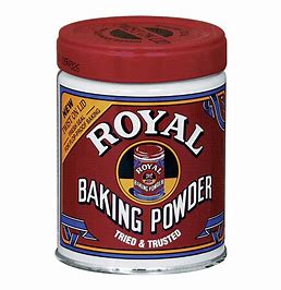 Royal Baking Powder 200g