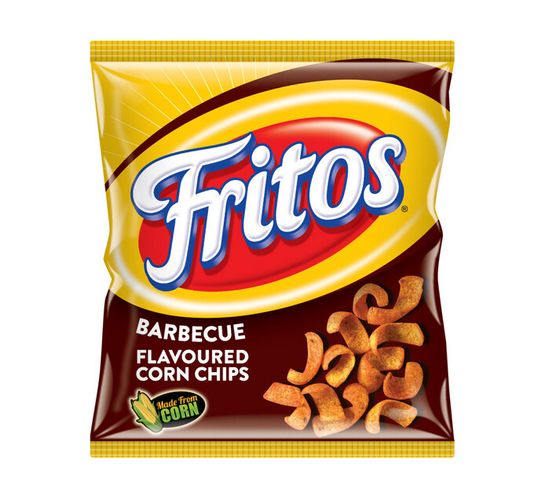 Simba Fritos BBQ 120g