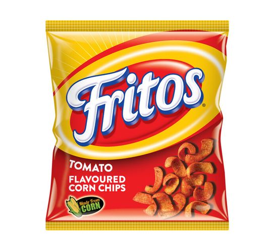 Simba Fritos Tomato 120g