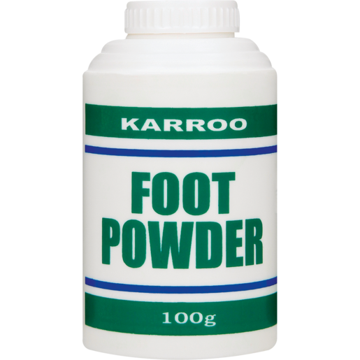 Karoo Foot Powder 100g