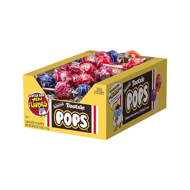 Tootsie Pops