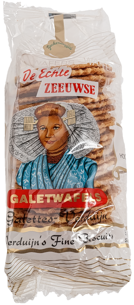 Verduijn's Traditional Farm Girl Sugar Wafers 150g