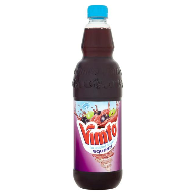 Vimto Cordial No Sugar Added 725ml