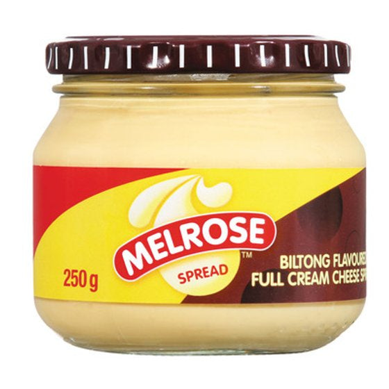 Melrose Cheese Spread 250g Biltong