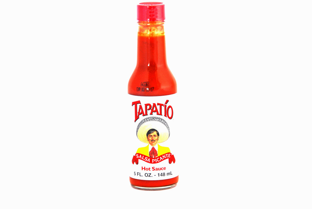 Tapatio Salsa Picante Hot Sauce 147ml