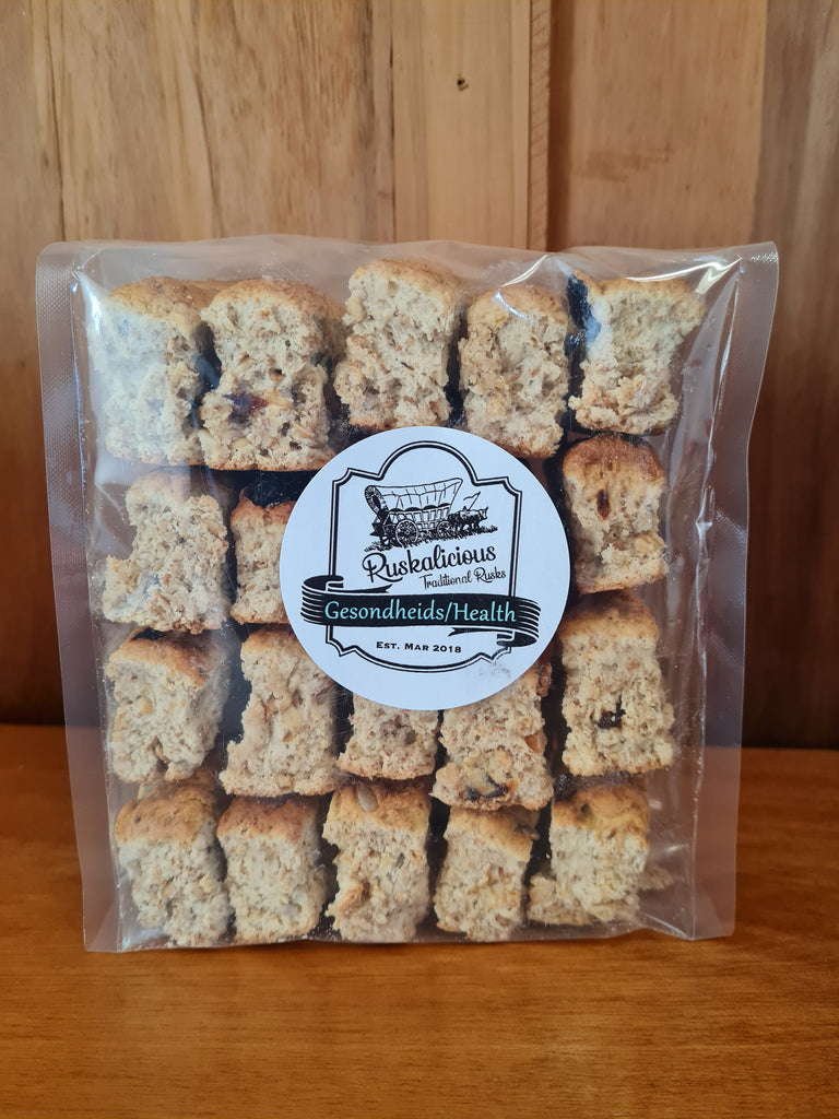 Ruskalicious Rusks Health (20 rusks)