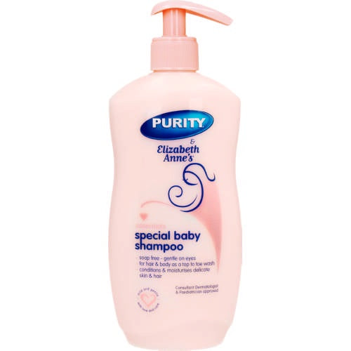 Elizabeth Anne's Special Baby Shampoo 500ml