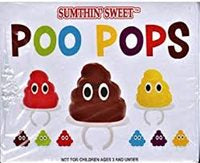 Something Sweet Poo Pops 1's (15g)