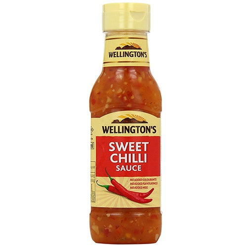 Wellington Sweet Chilli Sauce 375ml