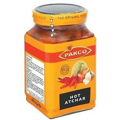 Pakco Hot Vegetable Atchar 385g