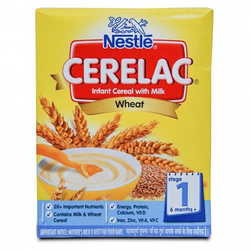 Nestle Cerelac Stage 1 250g