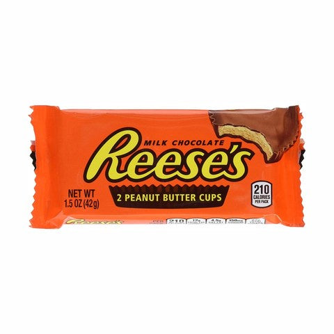 Reese's 2 Peanut Butter Cups 42g