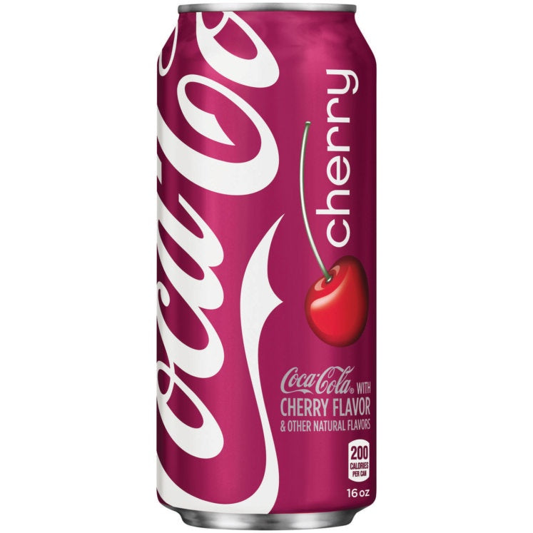 Cherry Coke USA 300ml