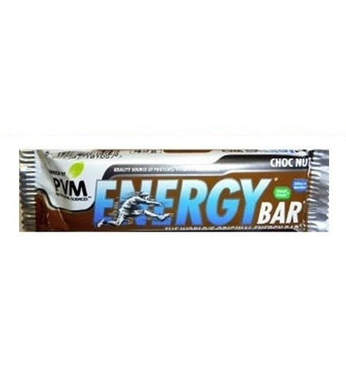 PVM Energy Bar Chocolate 45g