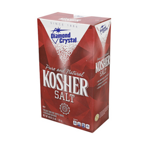 Diamond Crystal Kosher Salt 1.36kg