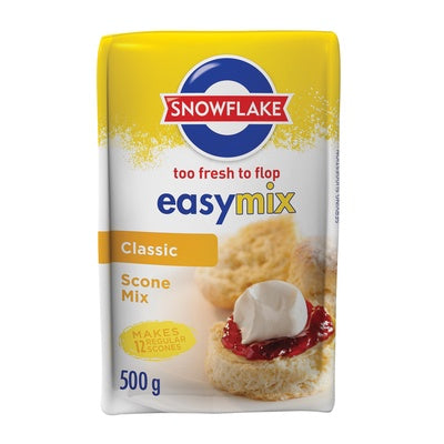 Snowflake Scone Mix 500g