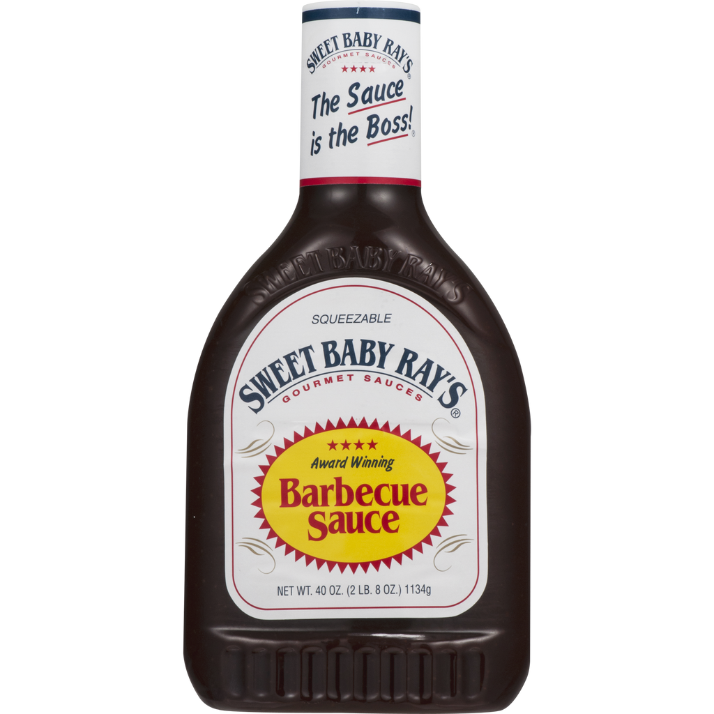 Sweet Baby Rays Original BBQ Sauce 1134g